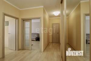 4-к квартира, вторичка, 107м2, 11/12 этаж