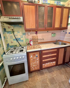 1-к квартира, вторичка, 29м2, 8/9 этаж