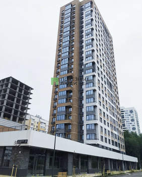 2-к квартира, вторичка, 55м2, 21/9 этаж