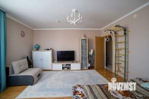 1-к квартира, вторичка, 45м2, 8/17 этаж