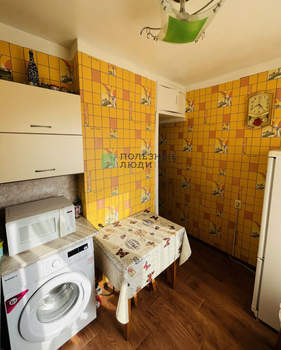 3-к квартира, вторичка, 53м2, 8/9 этаж