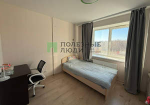 2-к квартира, вторичка, 60м2, 4/18 этаж