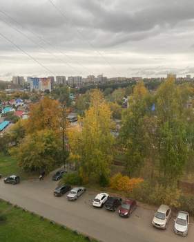 3-к квартира, вторичка, 54м2, 6/9 этаж