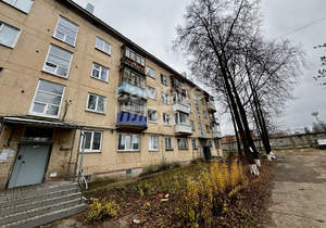 2-к квартира, вторичка, 45м2, 1/5 этаж