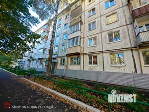 2-к квартира, вторичка, 45м2, 3/5 этаж