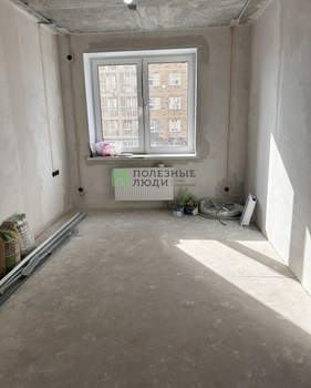 3-к квартира, вторичка, 68м2, 3/17 этаж
