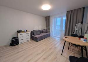 Студия квартира, вторичка, 26м2, 14/17 этаж