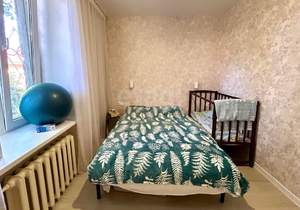 2-к квартира, вторичка, 45м2, 1/3 этаж