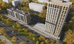 2-к квартира, вторичка, 42м2, 10/24 этаж