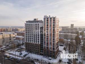 1-к квартира, вторичка, 48м2, 11/17 этаж