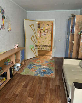 3-к квартира, вторичка, 72м2, 1/10 этаж
