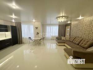 2-к квартира, вторичка, 76м2, 11/17 этаж