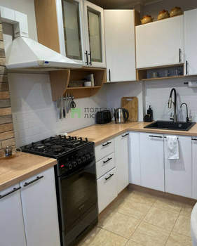 3-к квартира, вторичка, 66м2, 4/10 этаж