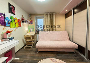 2-к квартира, вторичка, 47м2, 12/14 этаж