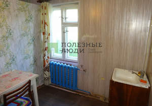 2-к квартира, вторичка, 32м2, 1/2 этаж