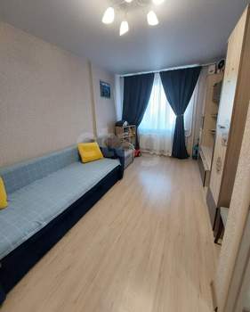 1-к квартира, вторичка, 33м2, 11/19 этаж