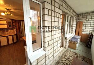 3-к квартира, вторичка, 60м2, 2/5 этаж