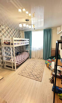 2-к квартира, вторичка, 55м2, 10/11 этаж