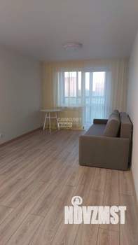 Студия квартира, сданный дом, 29м2, 4/18 этаж