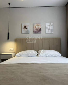 2-к квартира, вторичка, 45м2, 9/9 этаж