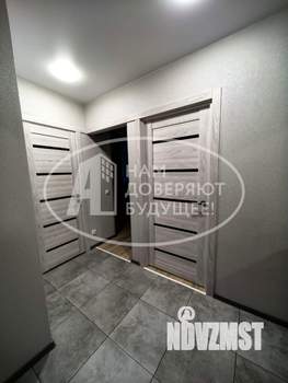 1-к квартира, вторичка, 35м2, 24/25 этаж