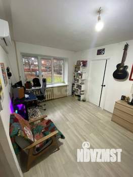 2-к квартира, вторичка, 45м2, 1/5 этаж