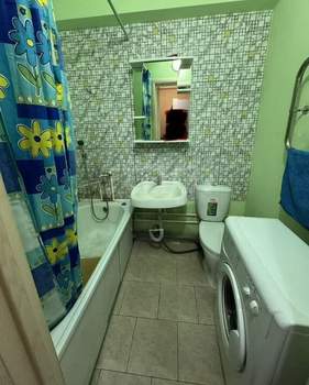 Студия квартира, вторичка, 23м2, 2/17 этаж