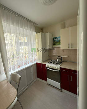 1-к квартира, вторичка, 30м2, 2/5 этаж