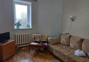 1-к квартира, вторичка, 21м2, 2/2 этаж