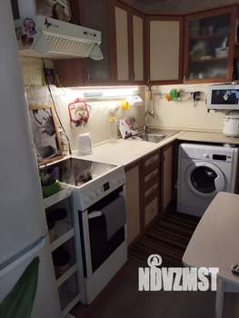 2-к квартира, вторичка, 43м2, 2/3 этаж