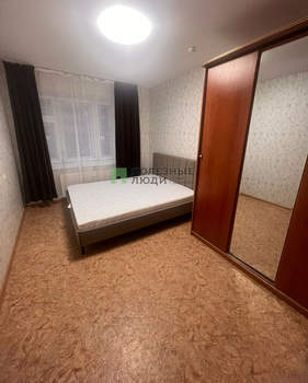 2-к квартира, вторичка, 51м2, 2/10 этаж