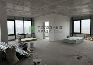 Студия квартира, вторичка, 101м2, 17/22 этаж