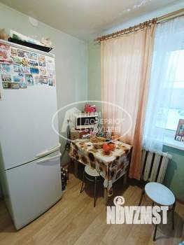 1-к квартира, вторичка, 33м2, 2/4 этаж