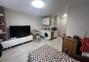 Студия квартира, вторичка, 20м2, 4/5 этаж
