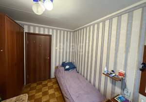 3-к квартира, вторичка, 54м2, 4/9 этаж