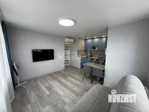 1-к квартира, вторичка, 41м2, 14/17 этаж