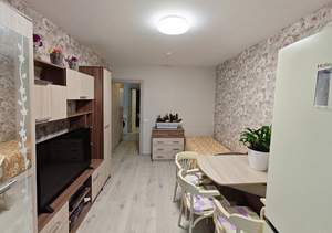 1-к квартира, вторичка, 41м2, 3/8 этаж