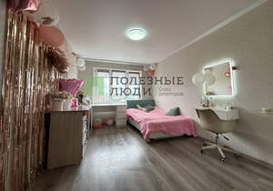 4-к квартира, вторичка, 69м2, 9/9 этаж