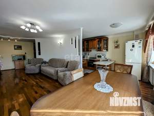 4-к квартира, вторичка, 130м2, 6/9 этаж