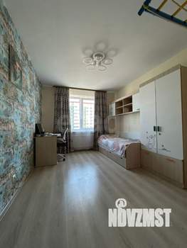 4-к квартира, вторичка, 73м2, 6/17 этаж