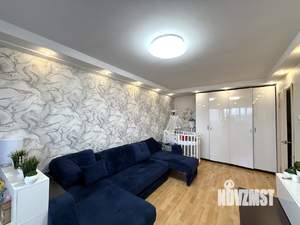 1-к квартира, вторичка, 36м2, 8/16 этаж