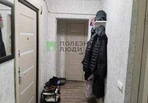 2-к квартира, вторичка, 44м2, 2/5 этаж