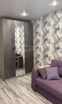 1-к квартира, вторичка, 33м2, 4/5 этаж