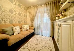 3-к квартира, вторичка, 76м2, 2/5 этаж