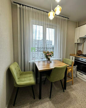 3-к квартира, вторичка, 57м2, 8/9 этаж