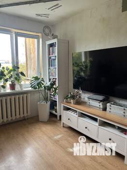 2-к квартира, вторичка, 43м2, 7/9 этаж