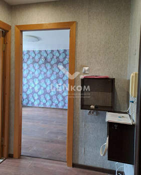 1-к квартира, вторичка, 28м2, 6/9 этаж