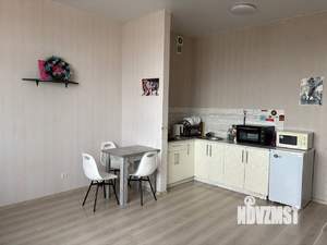 Студия квартира, вторичка, 29м2, 18/18 этаж