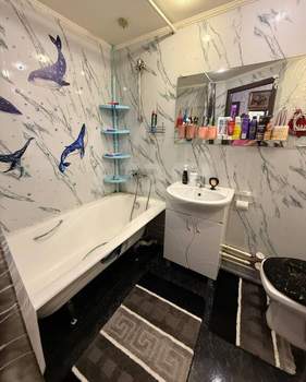 2-к квартира, вторичка, 38м2, 4/9 этаж