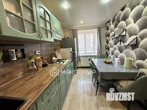 3-к квартира, вторичка, 62м2, 7/10 этаж